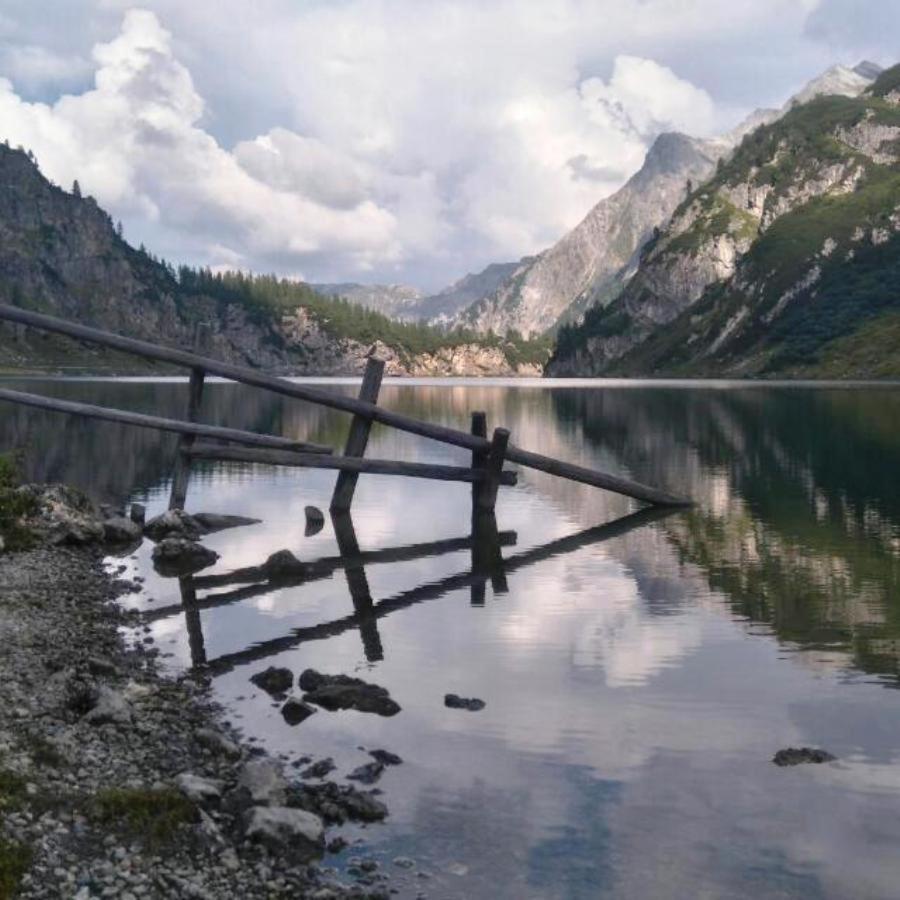 Pension Zeitlos Wagrain Exteriér fotografie